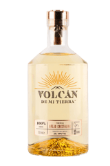Volcan de Mi Tierra Cristalino Tequila