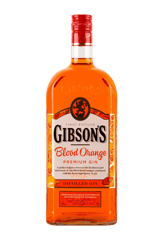 Gibson's Blood Orange Premium Gin
