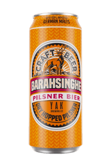 Barahsinghe Nepali Pilsner Beer (6-pack)