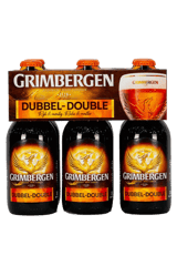 Grimbergen Belgian Dubbel (6-pack)