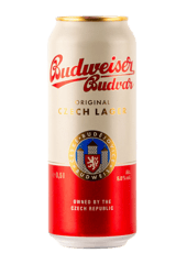 Budvar Czech Lager