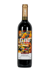 Elibo Kindzmarauli Semi Sweet Red