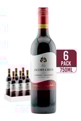 Jacobs Creek Classic Cabernet Sauvignon (6-pack)