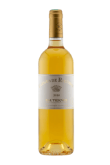 Château Rieussec Carmes de Rieussec Sauternes 2018