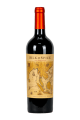 Silk & Spice Red Blend