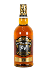 Chivas Regal 15 Year Old Cognac Cask