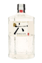 Roku Japanese Craft Gin