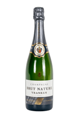 Vranken Champagne Brut Nature