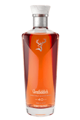 Glenfiddich 40 Year Old Single Malt