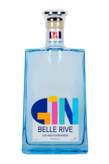 Belle Rive Gin Mediterraneen