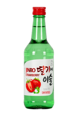 Jinro Strawberry Soju