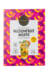 Punch Club Passion Mojito Boxed Cocktail