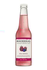 Rekorderlig Cider Wild Berries Bottle (6-pack)