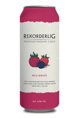 Rekorderlig Cider Wild Berries (6-pack)