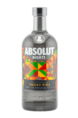 Absolut Nights Smoky Pina Vodka