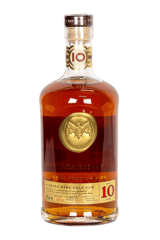Bacardi Gran Reserva Diez 10 Year Old Rum