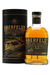 Aberfeldy 12 Year Old Single Malt