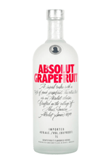 Absolut Grapefruit Vodka
