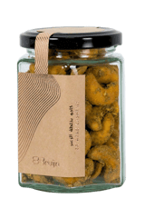 Bruijn Za'atar Cashew Nuts