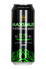 Maximus X-Strong 12.1% Beer (6-pack)