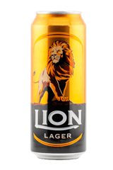 Lion European Pale Lager (6-pack)