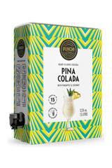 Punch Club Pina Colada Boxed Cocktail