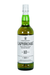 Laphroaig 10 Year Old Single Malt