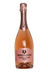 Montelvini Prosecco Rosé Brut