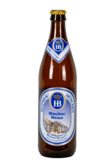 Hofbrau Munchner Weisse White Beer (6-pack)