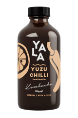 Yala Yuzu Chilli Kombucha