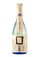 Yamana Bio Tsuchizake Junmai Ginjo Sake