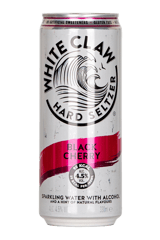 White Claw Hard Seltzer Black Cherry (6-pack)