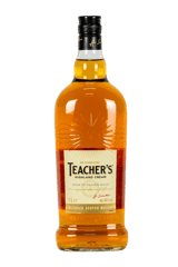 Teacher's Highland Cream Blended Scotch