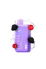 Elfbar BC10000 Sunit Edition Blackberry Cranberry
