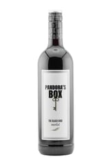 Pandora's Box The Black Bird Merlot