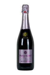 Bottega Fragolino Party Rosso Sparkling