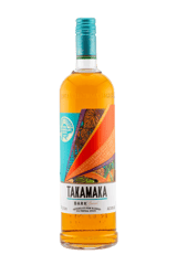 Takamaka Bay Spiced Dark Rum