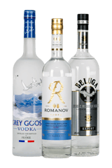 Favourite Wheat Vodka