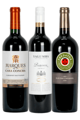 Rich & Warm Wines Set