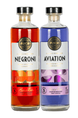 Punch Club Gin Based Cocktail Bundle