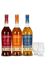 Glenmorangie Travel Retail Set