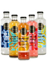 Punch Club Gin Coctails Collection