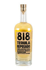 818 Tequila Reposado