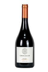Vina Chocalan Origen Gran Reserva Syrah