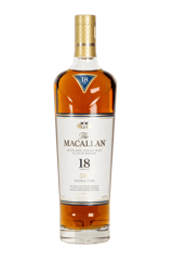 The Macallan 18 Year Old Double Cask Single Malt