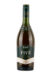 KWV 5 Year Old Brandy