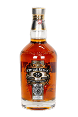 Chivas Regal 25 Year Old Blended Scotch