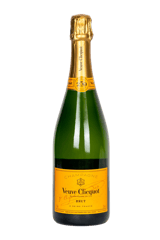 Veuve Clicquot Champagne Yellow Label Brut