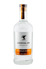 Liverpool Gin Valencian Orange