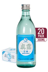 Jinro Is Back Soju (20-pack)
